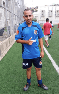 Ricardo Tomaz