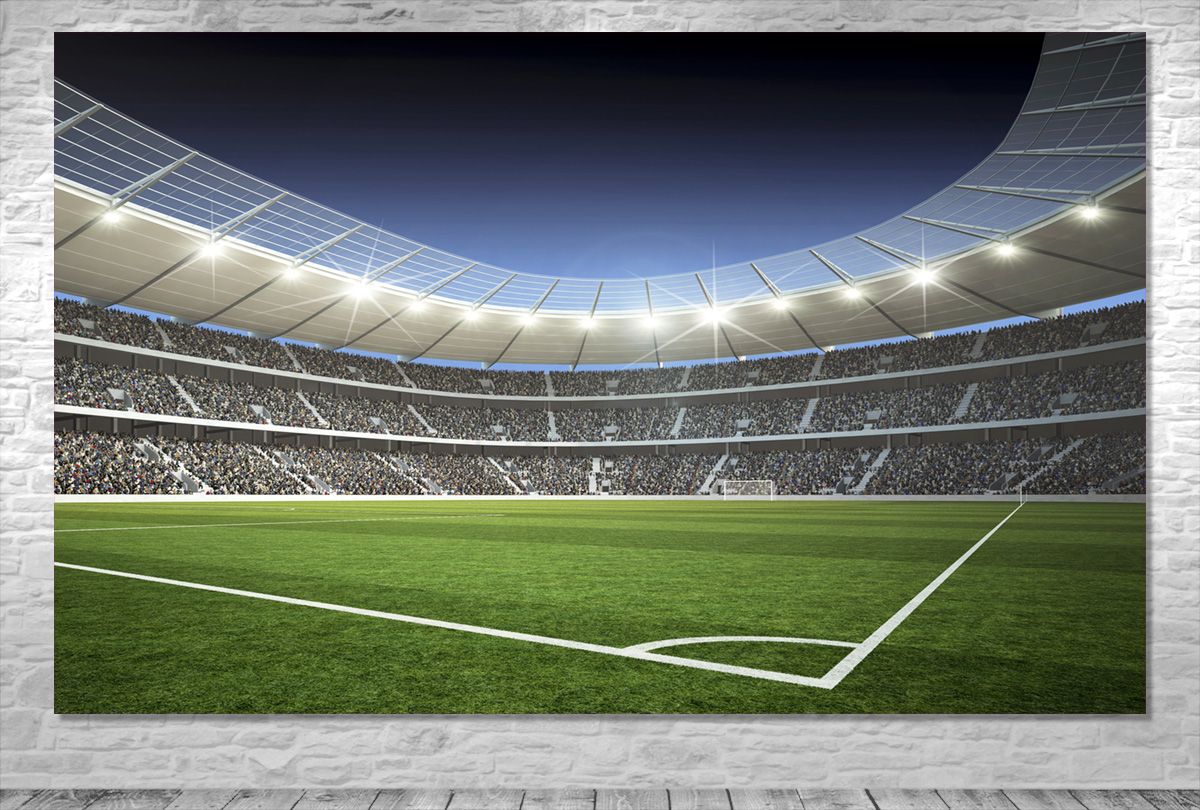 Campo de futebol