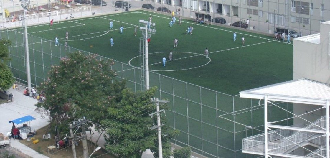 Sede do Fohfa Oi